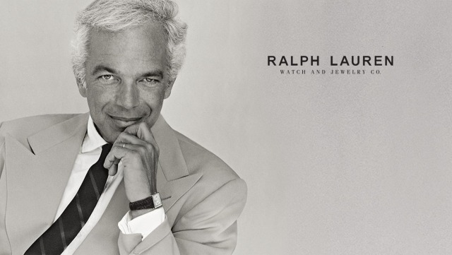 Desainer Ralph Lauren (Foto: dok. ralphlauren.com)