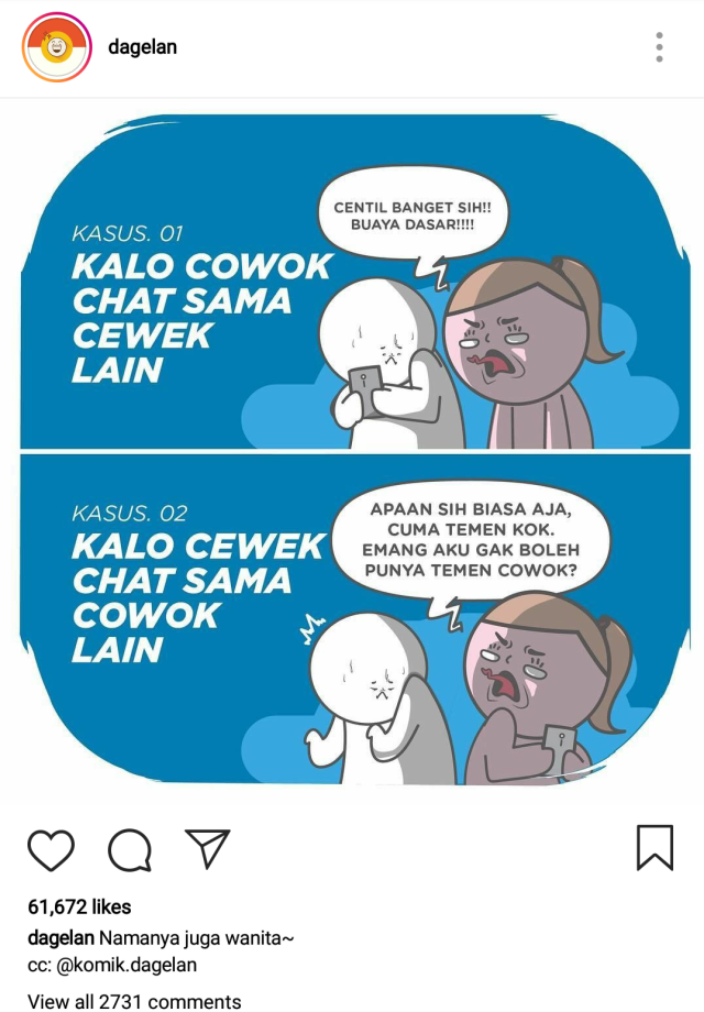 9 Akun Instagram Paling Lucu yang Wajib Kamu Follow (4)