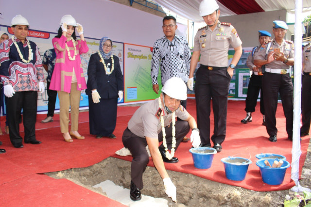 Polda Yogyakarta Luncurkan Program Rumah Tanpa DP bagi Anggota