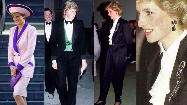 Putri Diana  (Foto: Dok. Princess Diana Forever )