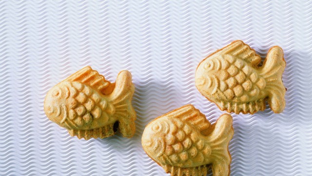 Resep Taiyaki, Kue Ikan Cantik Nan Enak Khas Jepang | kumparan.com