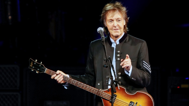 Paul McCartney (Foto: AFP/Kamil Krzaczynski )