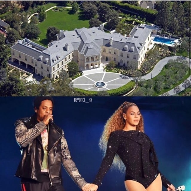 7 Rumah Selebriti Hollywood Yang Berharga Fantastis Kumparan Com