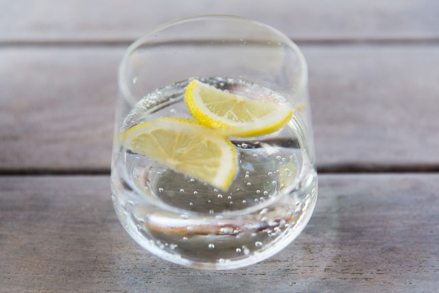 Sparkling water (Foto: Shutterstock)