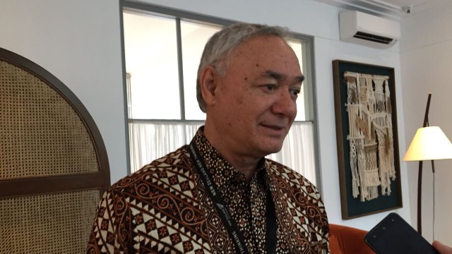 Duta Besar Selandia Baru untuk Indonesia Trevor Matheson (Foto: Hesti Widianingtyas/kumparan)