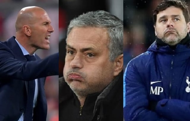 3 Kandidat Kuat Pengganti Jose Mourinho di Manchester United