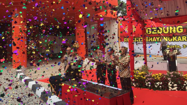 780+ Gambar Rumah Sakit Polri Kramat Jati HD Terbaru
