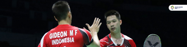 Asian Games 2018: Mengenal Atlet Bulutangkis Indonesia