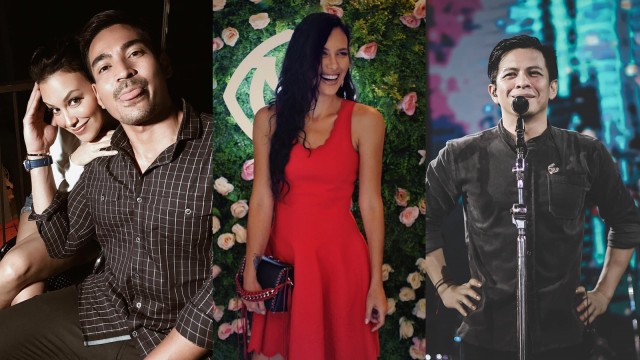 5 Pria yang Pernah Singgah di Hati Sophia Latjuba