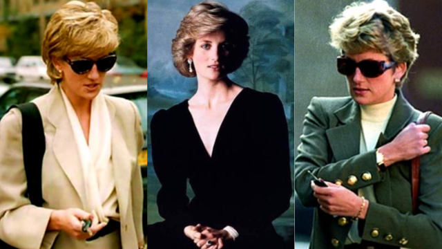 Fakta misterius seputar kematian Putri Diana (Foto: dok.Princess Diana Forever)