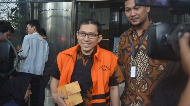 Eks Wali Kota Tasik Budi Budiman Divonis 1 Tahun Penjara (1263351)