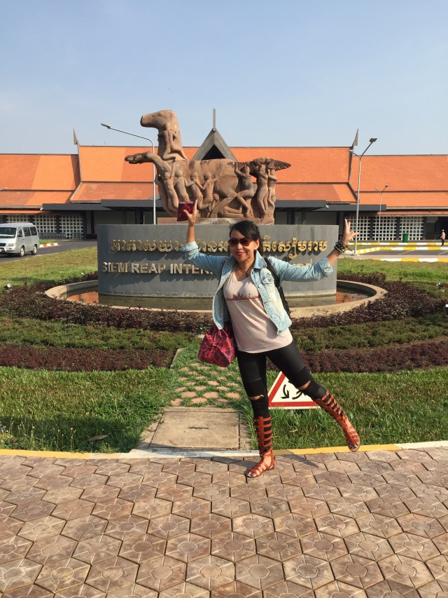 My Ultimate Madness: Ugal-ugalan di Kamboja (1)