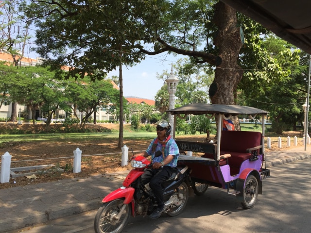 My Ultimate Madness: Ugal-ugalan di Kamboja (2)