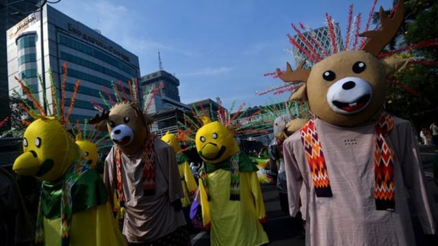 5 Fakta Menarik Jelang Upacara Penutupan Asian Games 2018 (2)