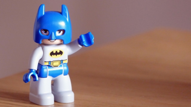 Mainan Superhero untuk Anak (Foto: Pixabay)