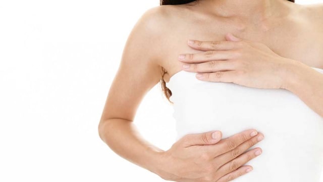 Perawatan Payudara bagi Ibu Menyusui