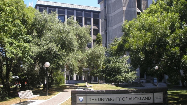 University of Auckland (Foto: Wikipedia)