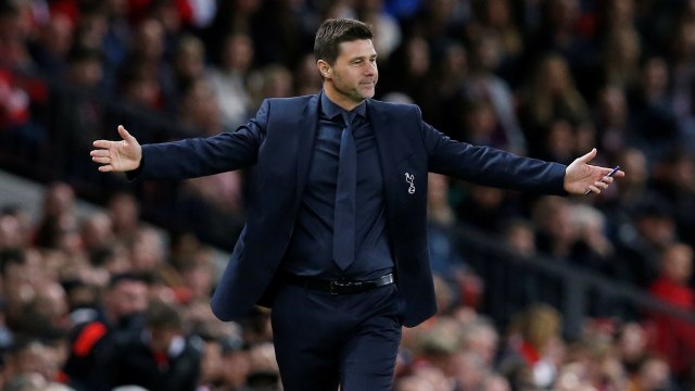 Mauricio Pochettino, manajer Tottenham Hotspur. (Foto: REUTERS/Andrew Yates)