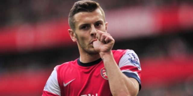 17 Tahun Dibesarkan Arsenal, Ini 5 Fakta Jack Wilshere (4)