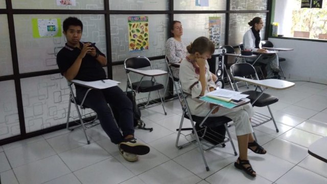 15 Mahasiswa Dari Enam Negara Belajar Bahasa dan Budaya di Maluku