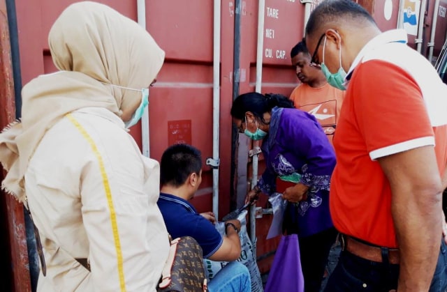 Kejati Maluku Awasi Proyek Rehabilitasi Pala