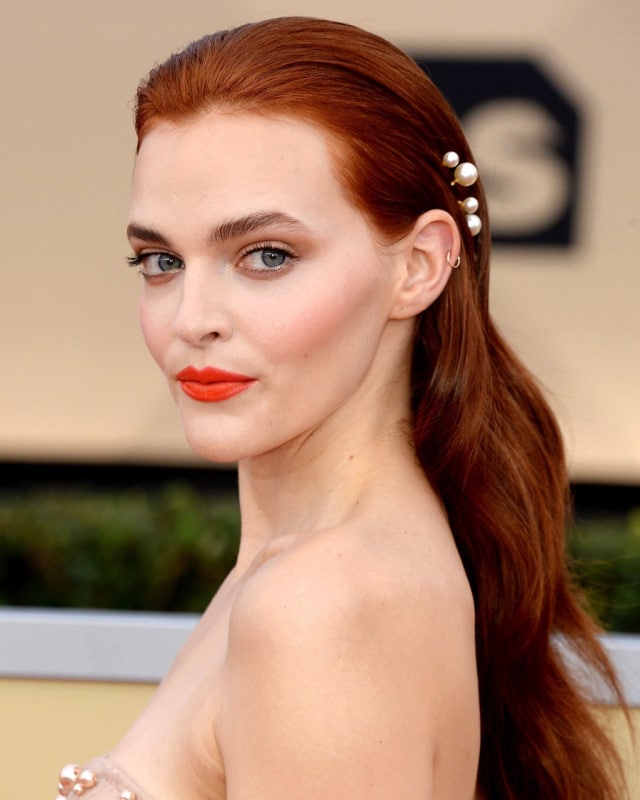 5 Tren Warna Rambut yang Cocok di Musim Semi 2018 (326386)