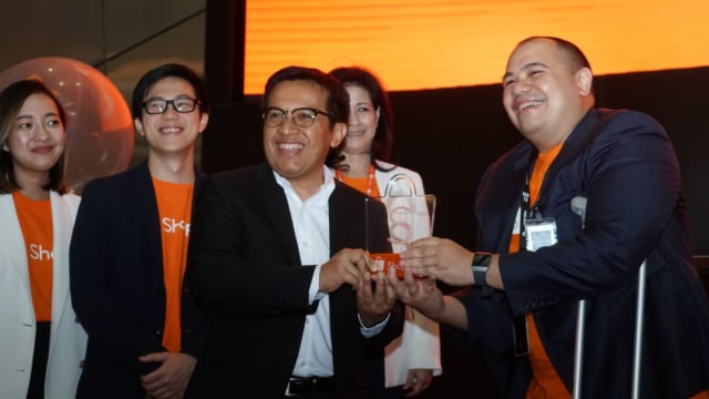 Pandu Sjahrir: Investasi dari Remaja, Kini Investor Kawakan Perusahaan Teknologi (1047618)