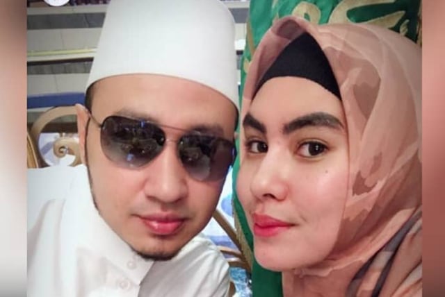 Habib Usman dan Kartika Putri sudah menikah (Foto: Instagram @habibusmanbinyahya)