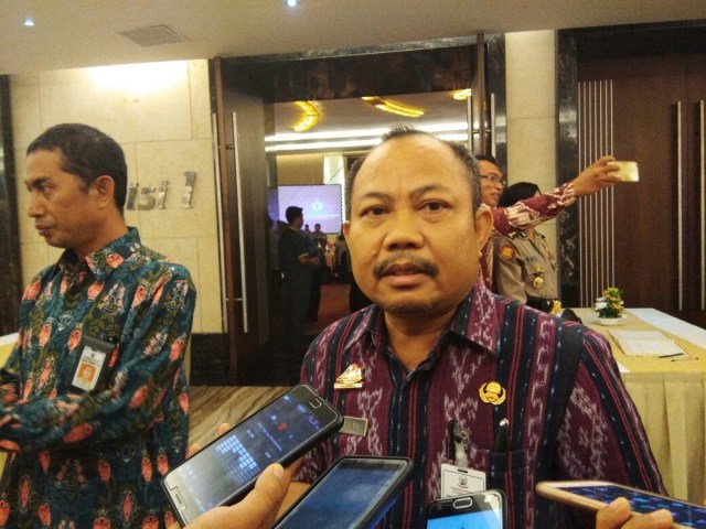 Usai Dilantik, Tiba di Makassar NA-ASS Diarak Keliling Makassar