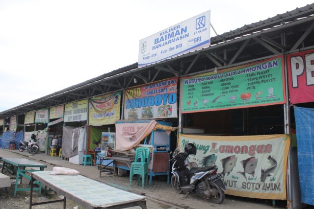 Pebisnis Kuliner Banjar Mesti Adopsi Misi Sosial Kumparan Com