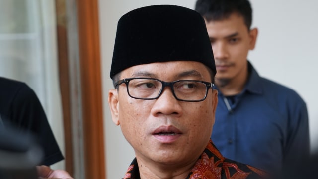 Yandri Susanto, ketua DPP PAN. Foto: Nugroho Sejati/kumparan