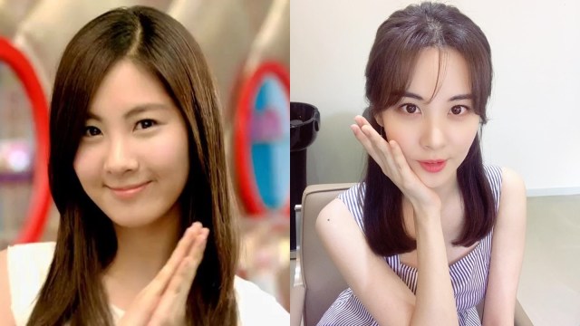Transformasi Member SNSD, dari Imut hingga Dewasa (8)