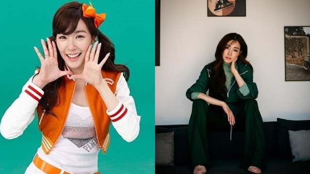 Transformasi Member SNSD, dari Imut hingga Dewasa (6)