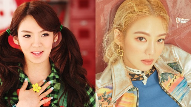 Transformasi Member SNSD, dari Imut hingga Dewasa (3)
