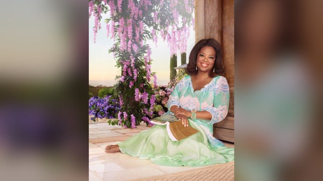 Oprah Winfrey (Foto: IG: @oprahmagazine)