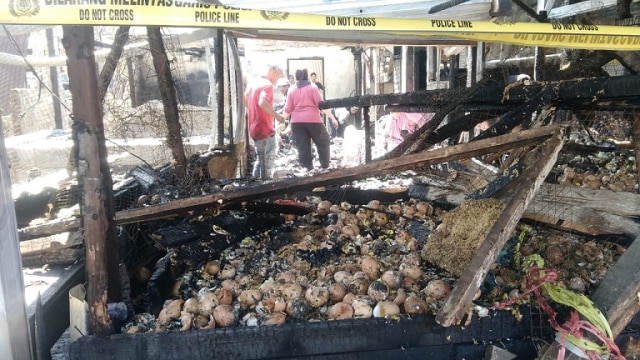 Dibuka: Pos Pengaduan Pasar Gedebage bagi Pedagang Korban Kebakaran