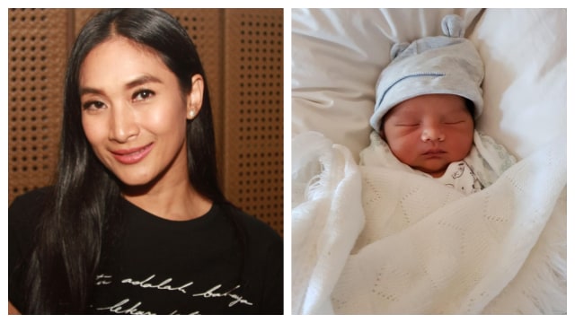 Happy Salma Melahirkan Anak Kedua (Foto: Foto: Munady/kumparan, IG @happysalma)