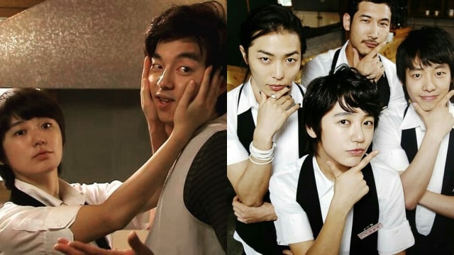 Apa Kabar Para Pemeran Drama Korea Coffee Prince?