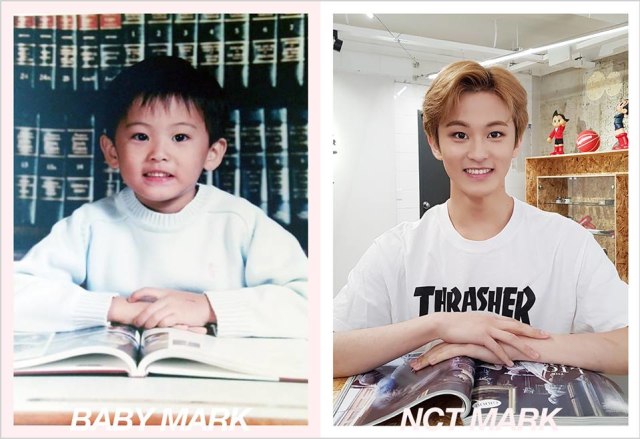 Mark NCT (Foto: Facebook  @NCT.smtown)