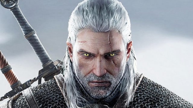 Geralt of Rivia di 'The Witcher'. (Foto: The Witcher 3: Wild Hunt)