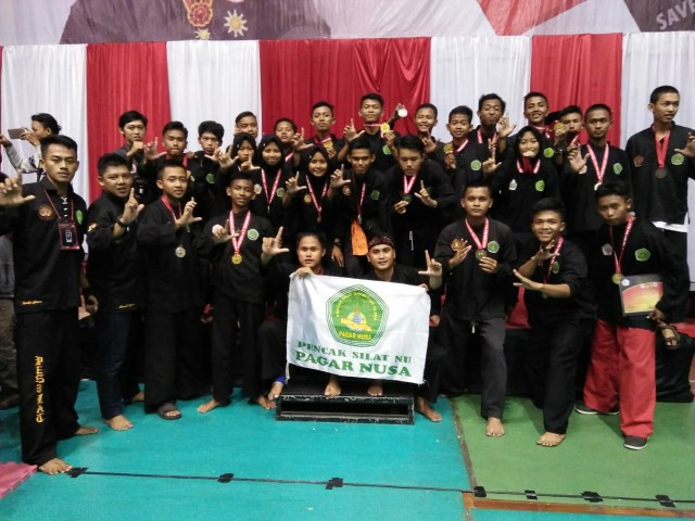 Brebes Raih 9 Emas 11 Perak 4 Perunggu di Ajang Pencak Silat Tingkat Asia - Eropa