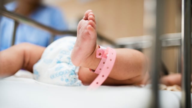 Kelainan kaki pada bayi harus diatasi sejak dini (Foto: Pexels)