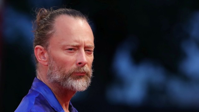 Thom Yorke (Foto: REUTERS/Tony Gentile)