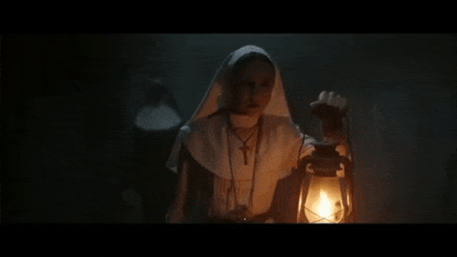 THE NUN. (Foto: Youtube/Warner Bros. Pictures)