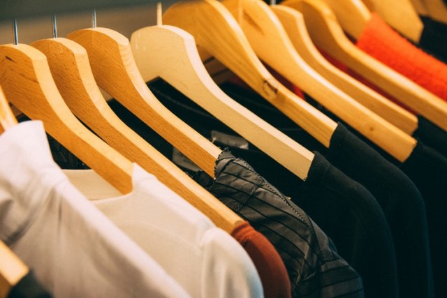Hanger pakaian (Foto: dok.Unsplash)
