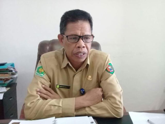 Kanwil Kementerian Agama Upayakan Penambahan Kuota Haji 2019 di Maluku