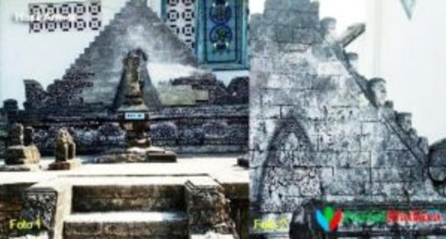 Ornamentasi Makam Ratu Ibu Gambaran Pandangan Keagamaan dan Pola Relasi Sosial Warga Madura (1)