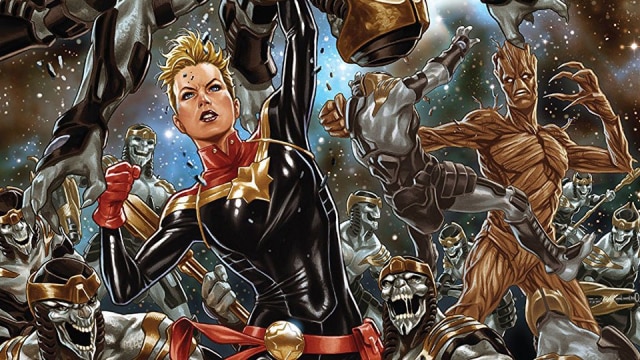 Captain Marvel (Foto: www.marvel.com)
