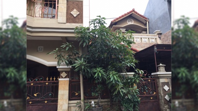 Rumah Bripda Puput Calon Istri Ahok, Kamis (6/9/18). (Foto: Dok. Istimewa)