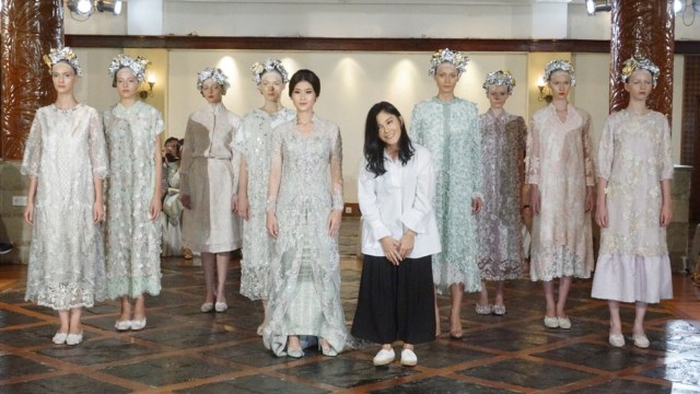 Ronauli Liu (Foto: Dok. Ronauli Liu)